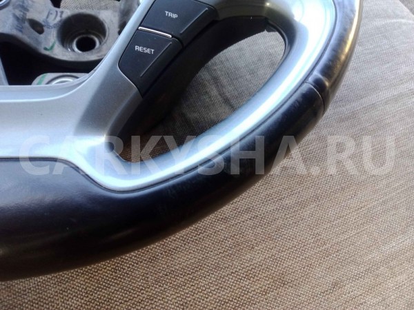 Руль (рулевое колесо) Kia Rio III рестайлинг (2015—2017) Kia Rio оригинальный номер 561104y920daq