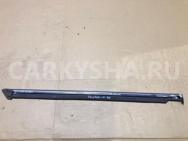 Накладка стекла Mercedes-Benz GL-класс X164 (2006—2009) Mercedes-Benz G-klasse оригинальный номер A1646903280