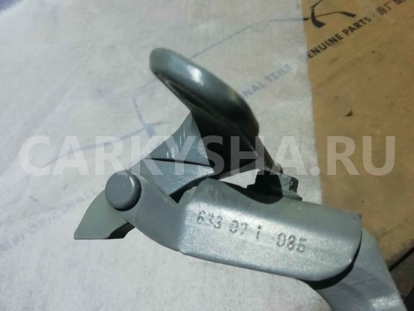 Петля двери багажника BMW X5 E70 (2006—2010) BMW X5 оригинальный номер 41627170918