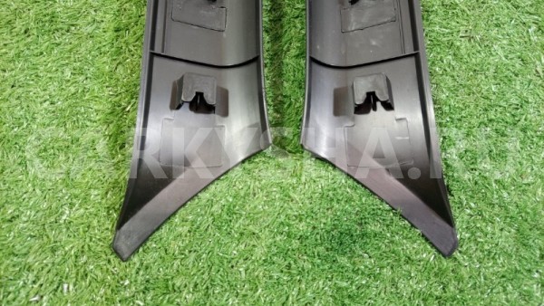 Обшивка стойки кузова передняя Лада Приора 2018 ВАЗ (Lada) Priora оригинальный номер 21705402115