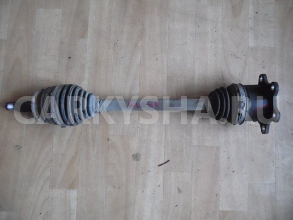 Привод Suzuki Grand Vitara II рестайлинг (2008—2012) Suzuki Grand Vitara 