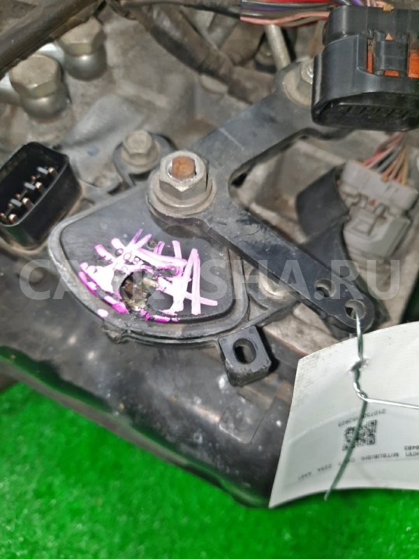 АКПП Mitsubishi Colt 