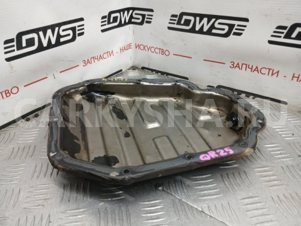 Поддон Nissan X-Trail 