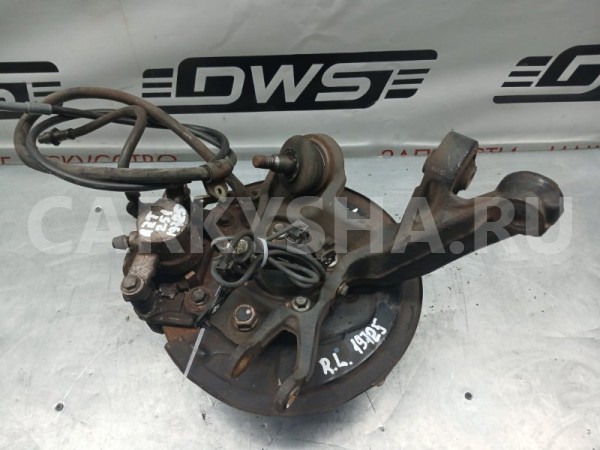 Ступица Toyota Avensis 