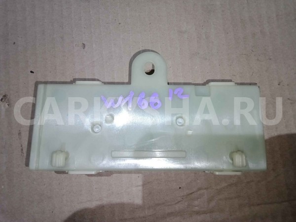 Блок электронный Mercedes-Benz M-класс W166 (2011—2015) Mercedes-Benz M-klasse оригинальный номер a1669006405