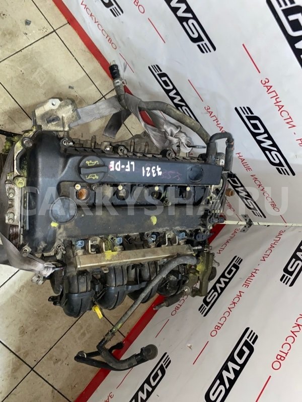 Двигатель Mazda 6 