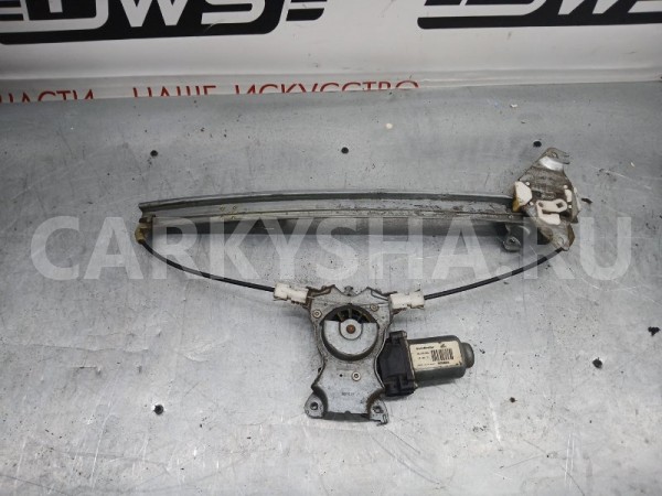 Стеклоподъемник электрический Nissan Primera 
