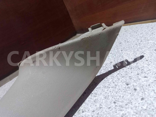 Обшивка стойки Renault Duster I рестайлинг (2015—2021) Renault 15 оригинальный номер 8200732333