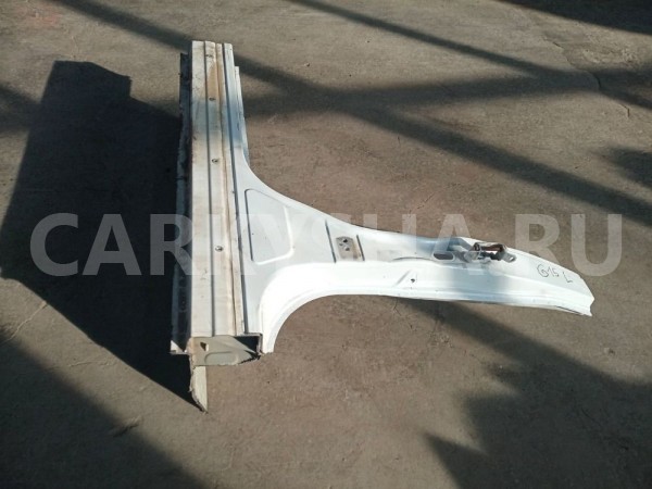 Стойка кузова средняя Nissan Almera G15 (2012—2018) Nissan Almera оригинальный номер 765714AA8A