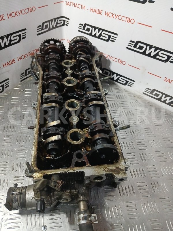 Головка блока цилиндров Toyota Alphard 
