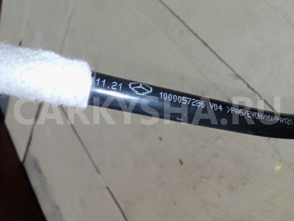 Адсорбер (фильтр угольный) Mercedes-Benz S-класс W223 (2020—2026) Mercedes-Benz S-klasse оригинальный номер a2234708000