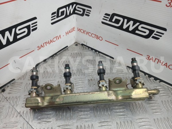 Форсунка топливная Nissan March 