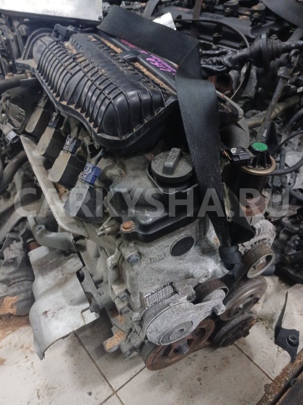 Двигатель Honda Freed 