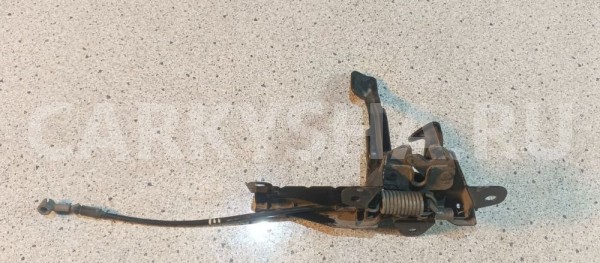 Замок капота Kia Rio III (2011—2015) Kia Rio оригинальный номер 811304Y000