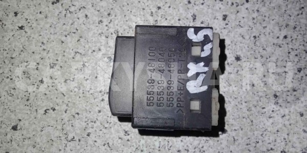 Заглушка Lexus RX III (2008—2012) Lexus RX оригинальный номер 5553948100