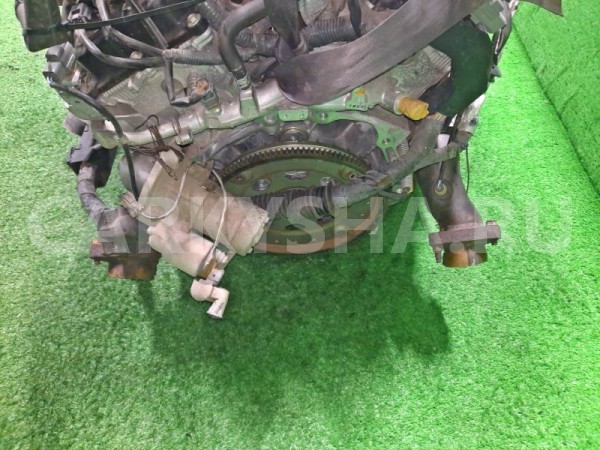 Двигатель Nissan Skyline 