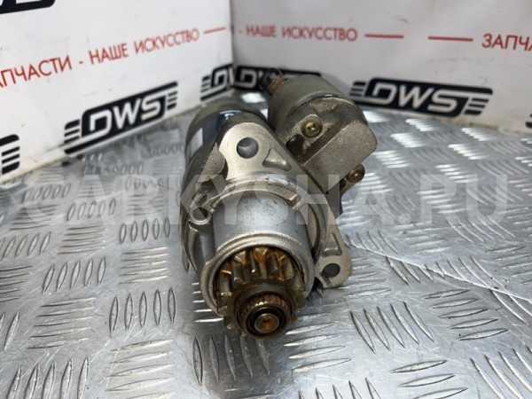 Стартер Nissan Murano 