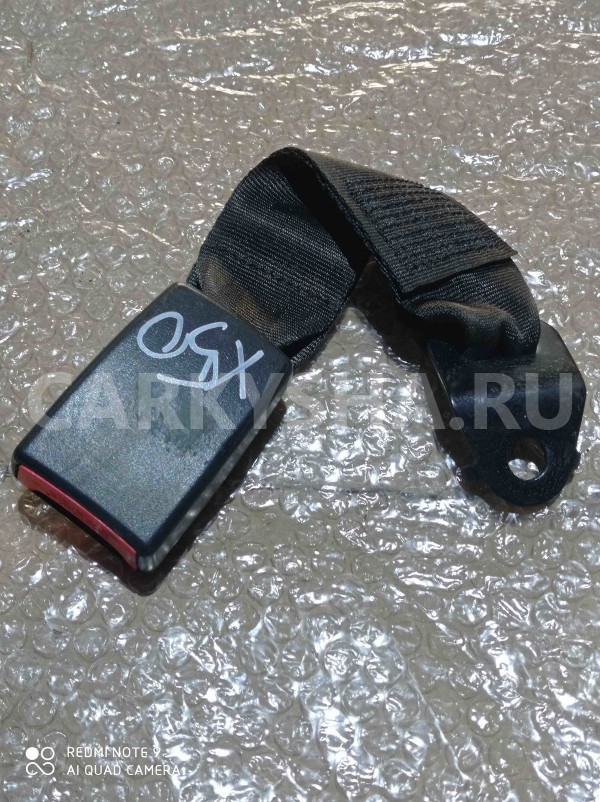 Ответная часть ремня безопасности LIFAN X50 I (2015—2019) Lifan X50 оригинальный номер A5812300