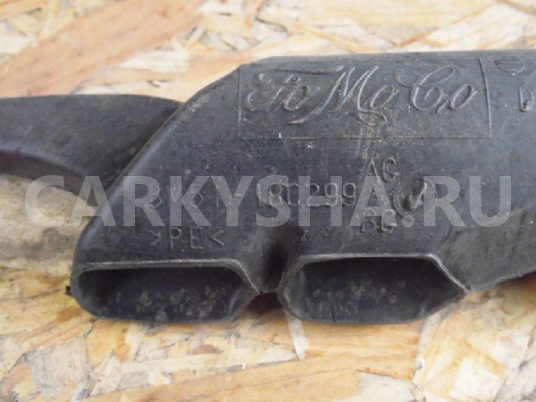 Воздуховод Ford Focus II (2005—2008) Ford Focus оригинальный номер 3M5118C299BG