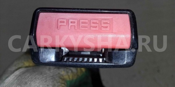 Ответная часть ремня безопасности Nissan Qashqai I рестайлинг (2010—2013) Nissan Qashqai оригинальный номер 88863jd10a