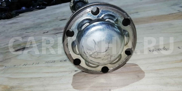 Вал карданный Porsche Cayenne I рестайлинг (2007—2010) Porsche Cayenne оригинальный номер 7L0521101