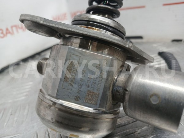 ТНВД Nissan Qashqai 