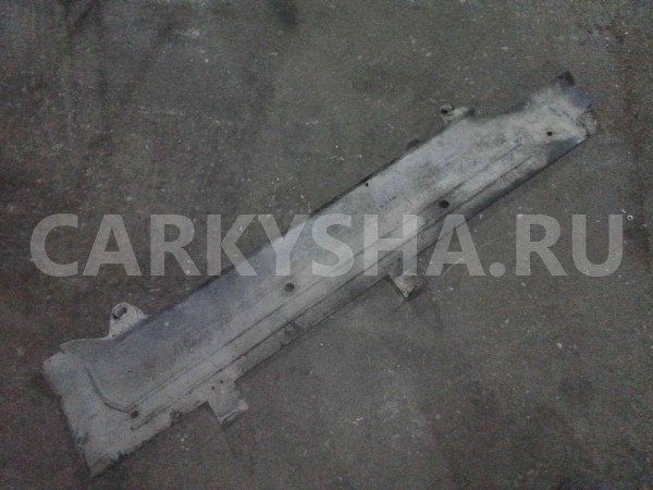 Защита антигравийная Nissan Almera G15 (2012—2018) Nissan Almera оригинальный номер 4626800Q0B