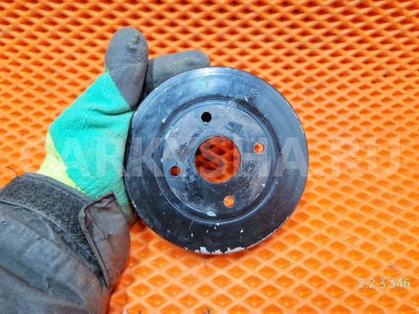 Шкив помпы nissan pathfinder r51 YD25 2.5 Nissan Pathfinder 