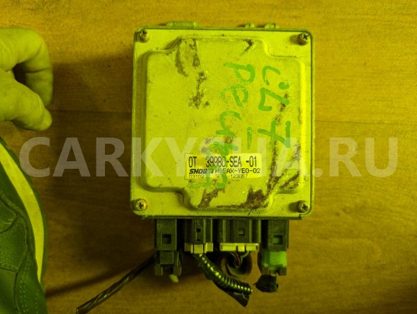 Блок управления рулевой рейкой Honda Accord 