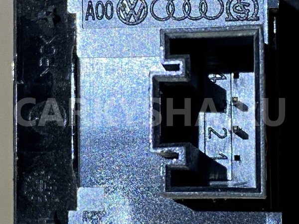 Датчик света Volkswagen Polo V рестайлинг (2015—2020) Volkswagen Polo оригинальный номер 6R0907539A