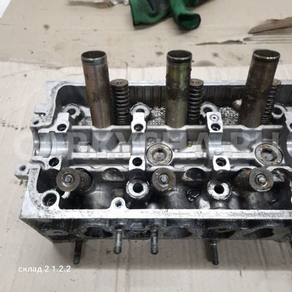 ГБЦ в сборе Honda Logo d13b Honda Logo 